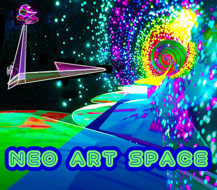Neo Art Space بي سي ستيم كود رقمي
