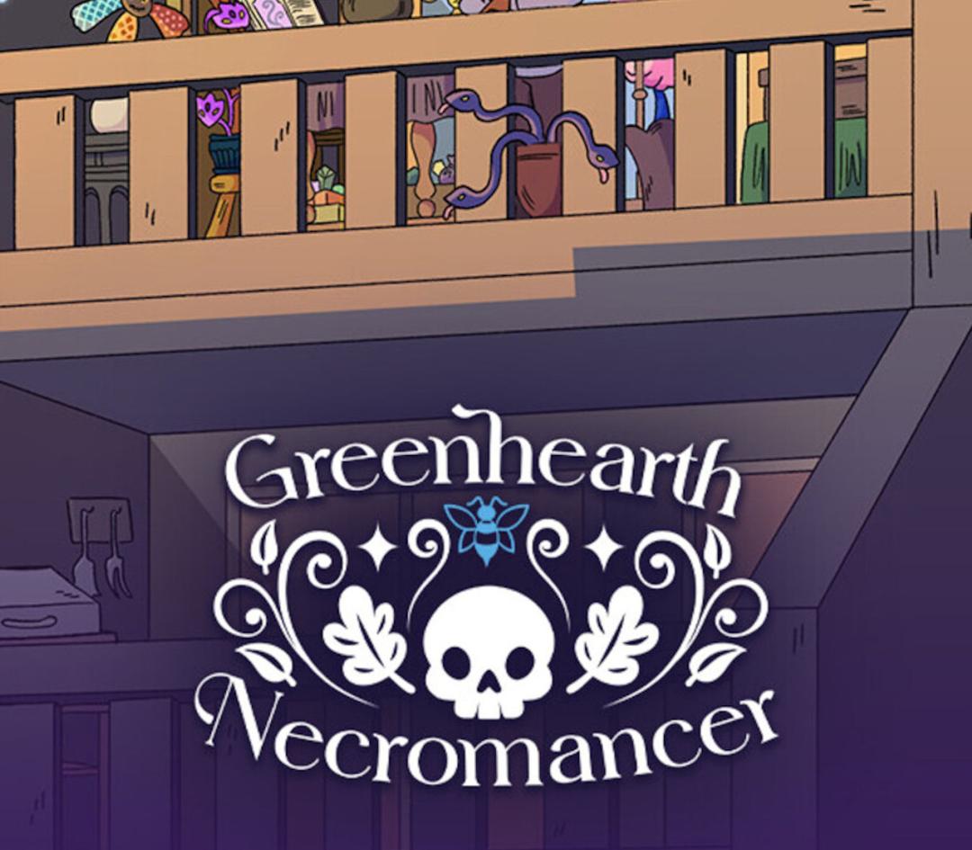 Greenhearth Necromancer بي سي ستيم كود رقمي