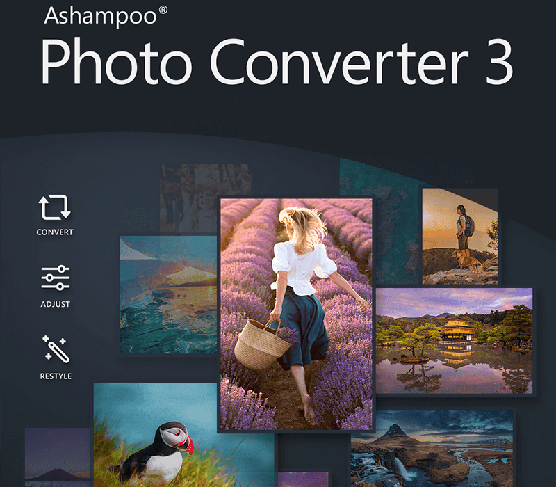 Ashampoo Photo Converter 3 Activation Key