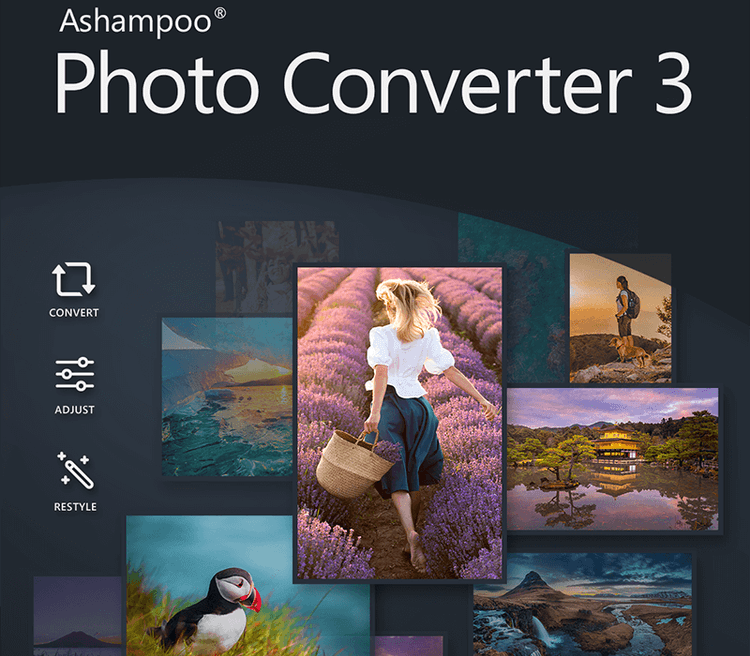 Ashampoo Photo Converter 3 Activation Key