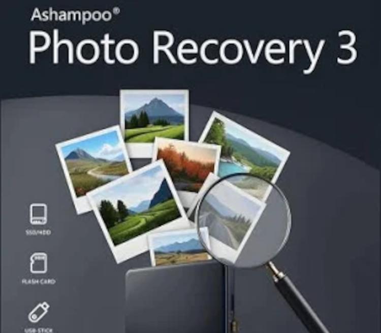 Ashampoo Photo Recovery 3 Activation Key