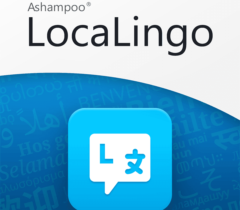 Ashampoo LocaLingo Activation Key