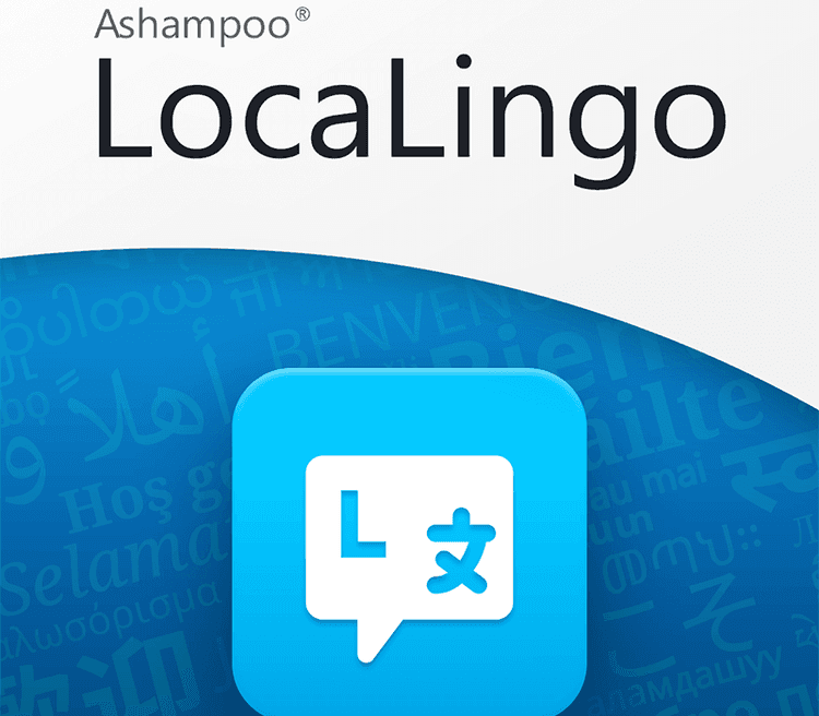 Ashampoo LocaLingo Activation Key
