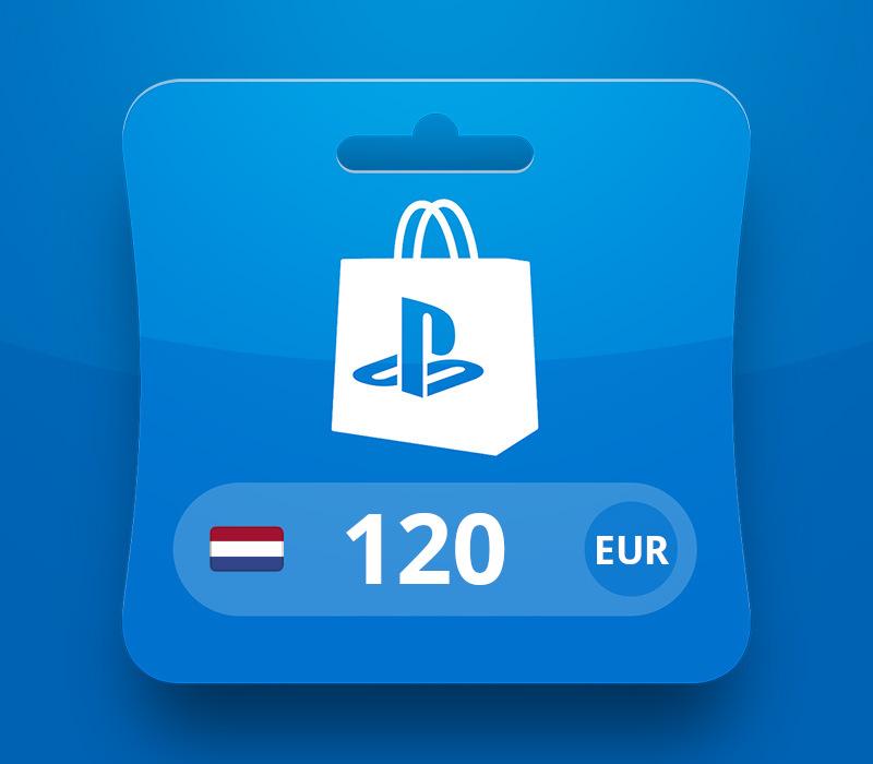 PlayStation Network EUR 120 Gift Card NL