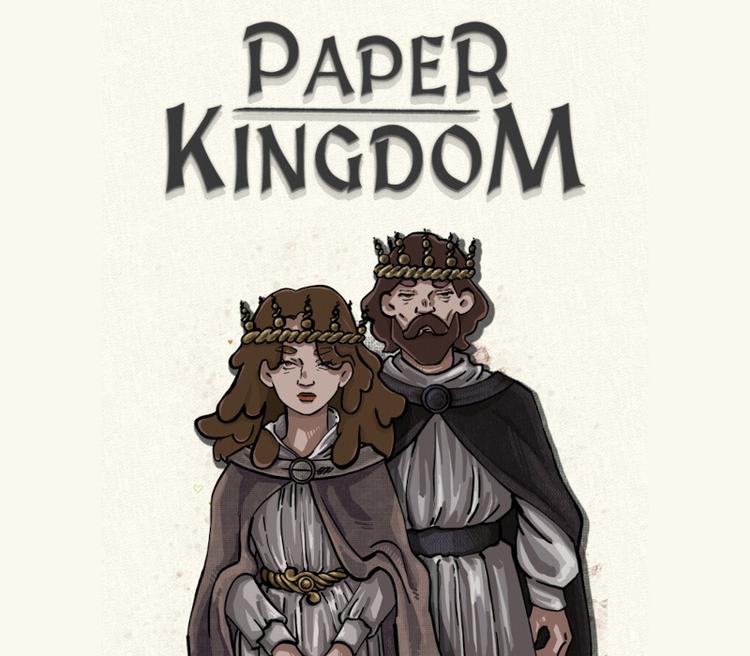 Paper Kingdom PC Steam CD Key