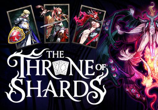 Throne Of Shards بي سي ستيم كود رقمي