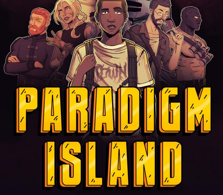 Paradigm Island PC Steam CD Key