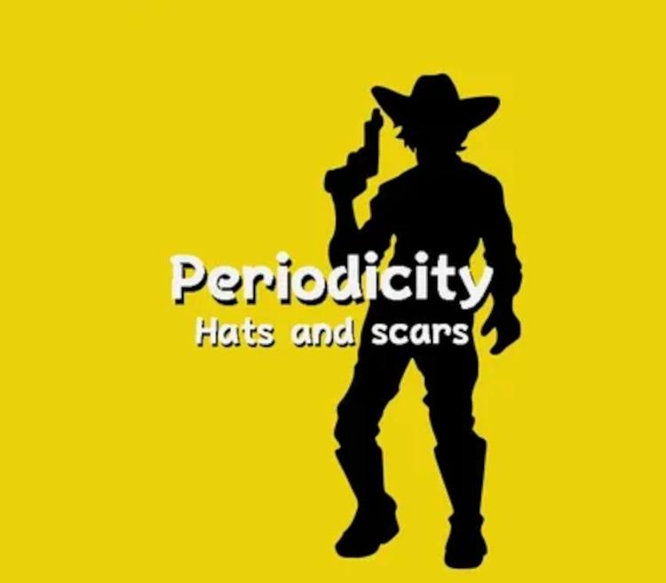 Periodicity: Hats and scars PC Steam CD Key