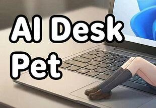 AI Desk Pet بي سي ستيم كود رقمي