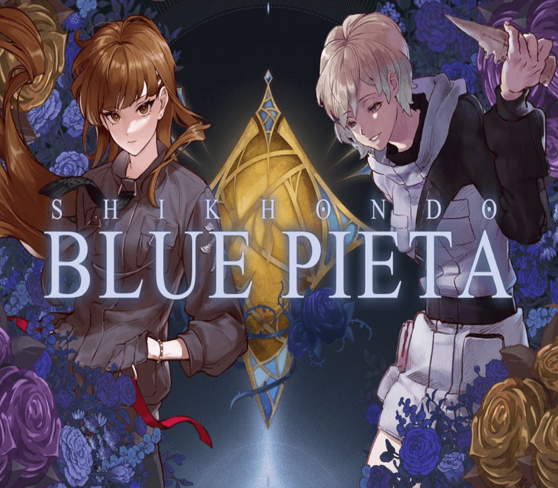 Shikhondo: Blue Pieta بي سي ستيم كود رقمي