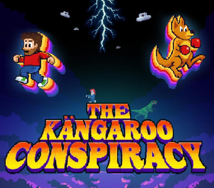 The Kangaroo Conspiracy PC Steam CD Key
