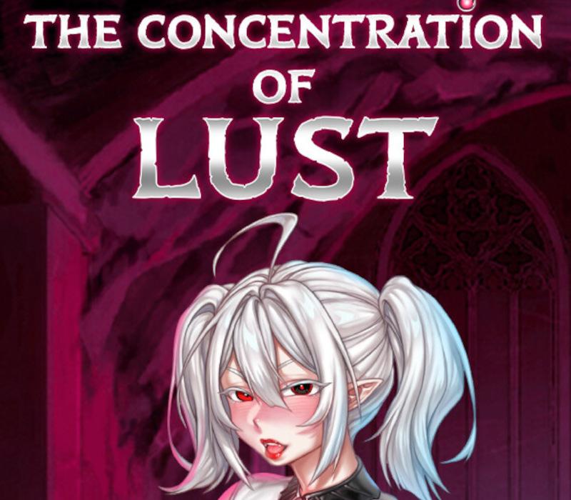 The Concentration of Lust PC Steam CD Key