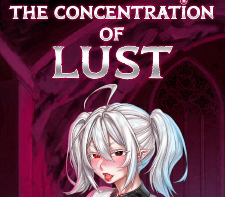 The Concentration of Lust PC Steam CD Key