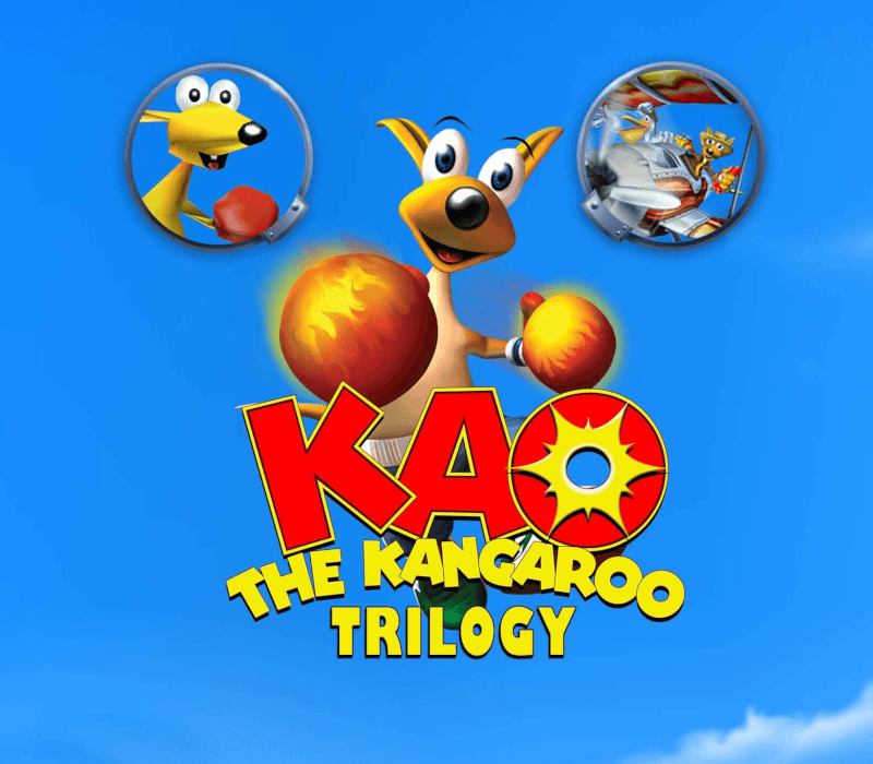 Kao The Kangaroo: The Trilogy بي سي ستيم كود رقمي