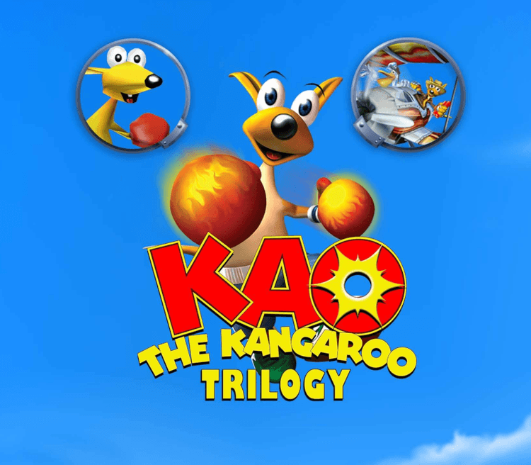 Kao The Kangaroo: The Trilogy بي سي ستيم كود رقمي