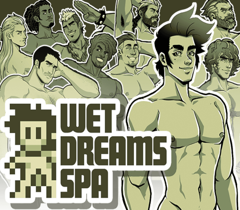 Wet Dreams Spa بي سي ستيم كود رقمي