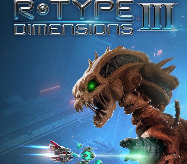 R-Type Dimensions III Xbox Series X|S CD Key