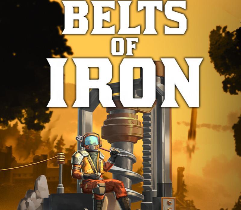Belts of Iron PC Steam CD Key