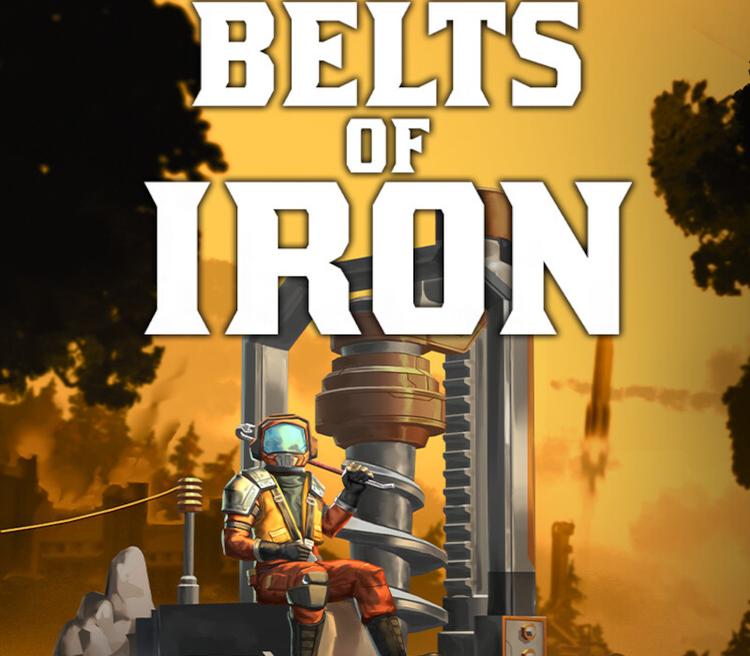 Belts of Iron PC Steam CD Key