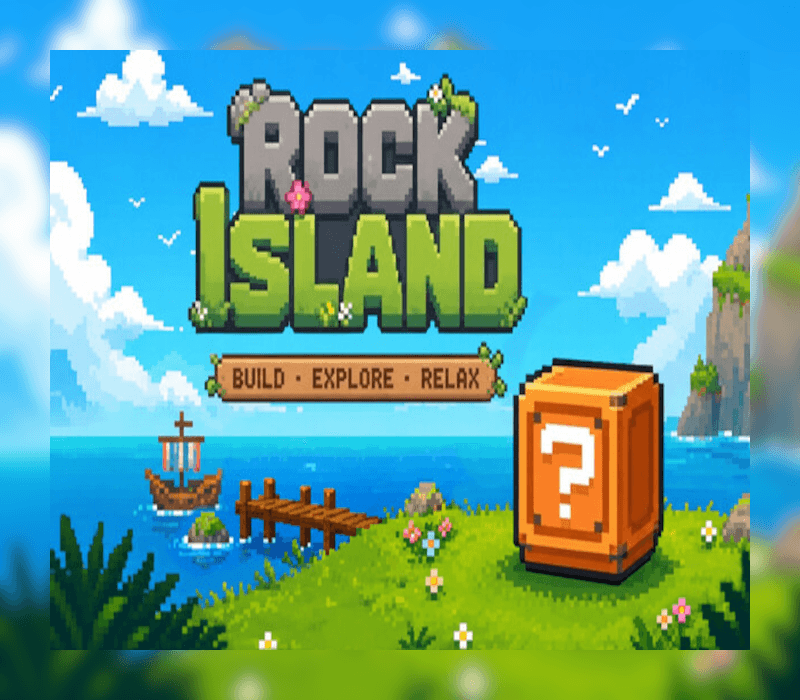Rock Island PC Steam CD Key