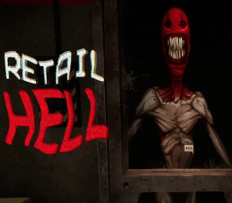 Retail Hell PC Steam CD Key
