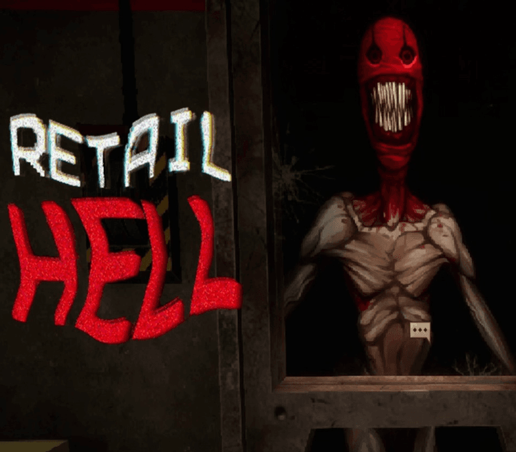 Retail Hell PC Steam CD Key