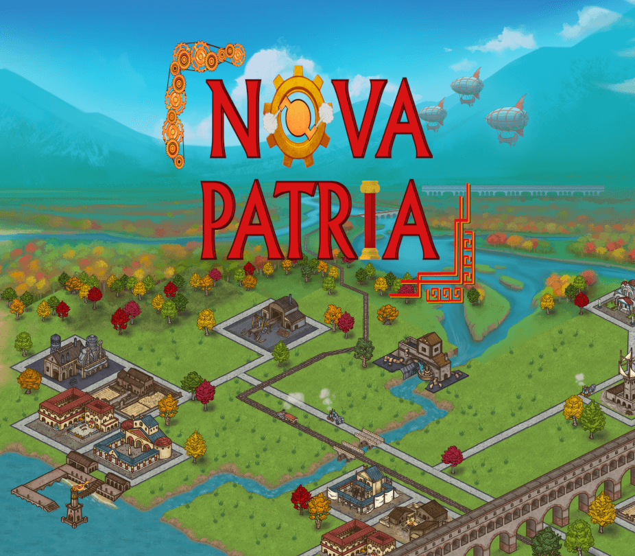 Nova Patria بي سي ستيم كود رقمي