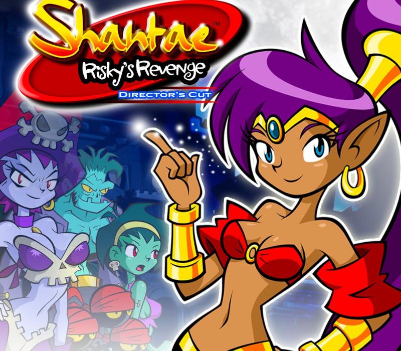 Shantae: Risky’S Revenge Director’S Cut اوروبي بي سي ستيم كود رقمي