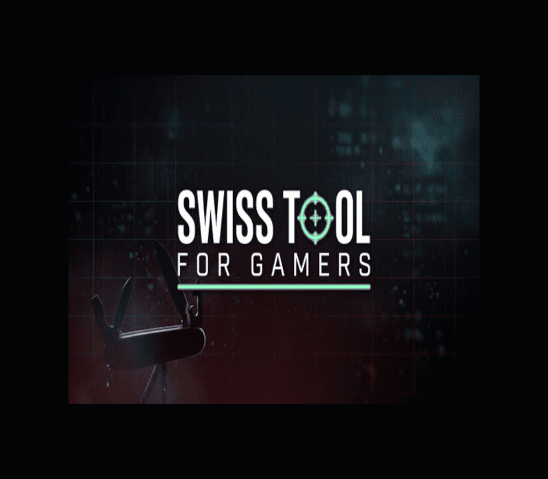 Swiss Tool For Gamers بي سي ستيم كود رقمي