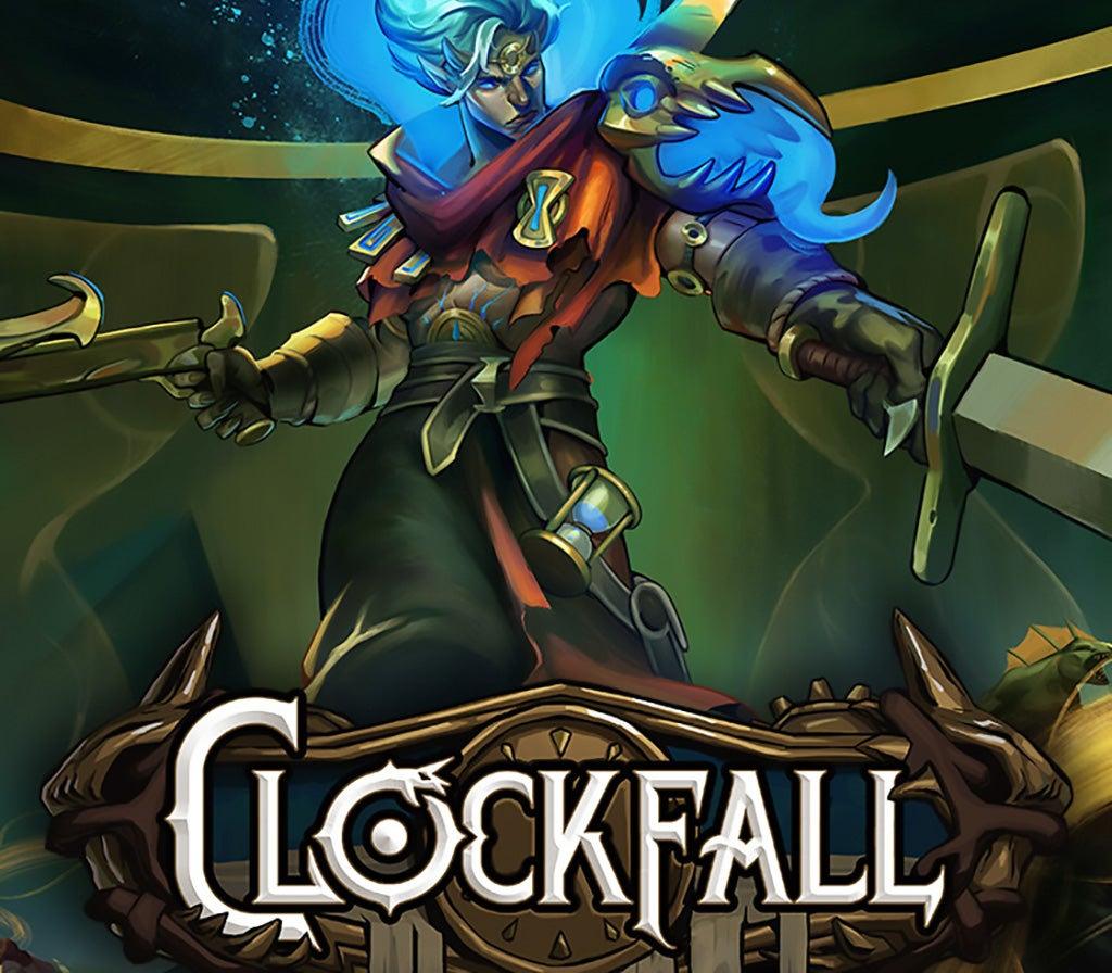 Clockfall بي سي ستيم كود رقمي