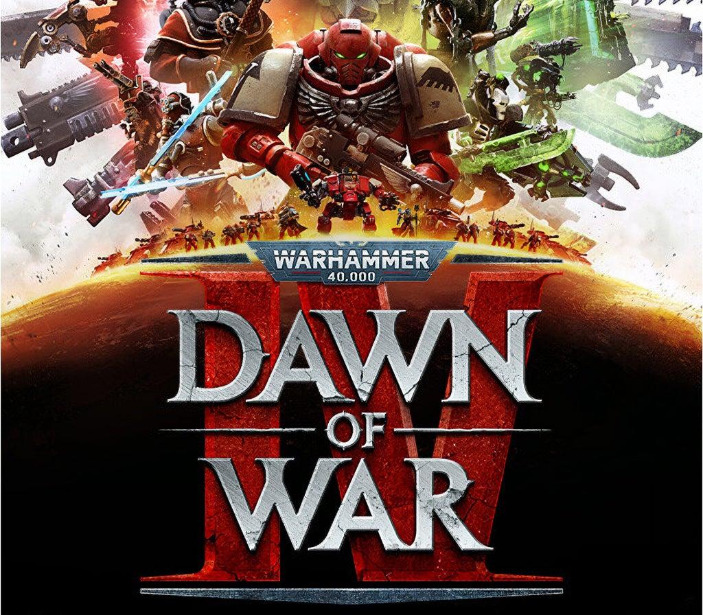 Warhammer 40,000: Dawn of War IV PC Steam Altergift