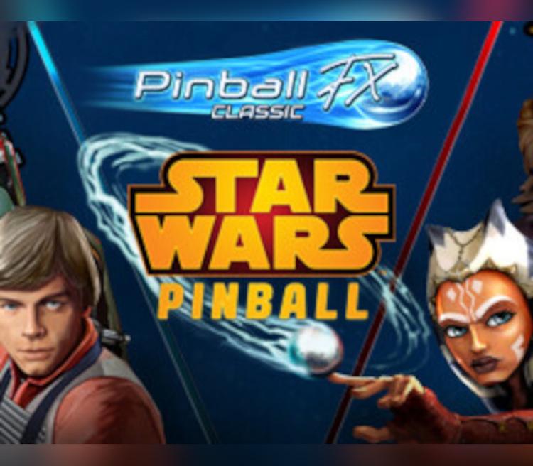 Pinball FX2 - Star Wars Pack PC Steam Gift