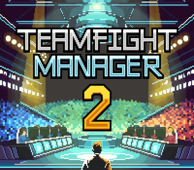 Teamfight Manager 2 PC Steam Account