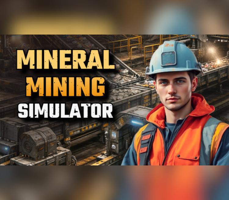 Mineral Mining Simulator PC Steam CD Key