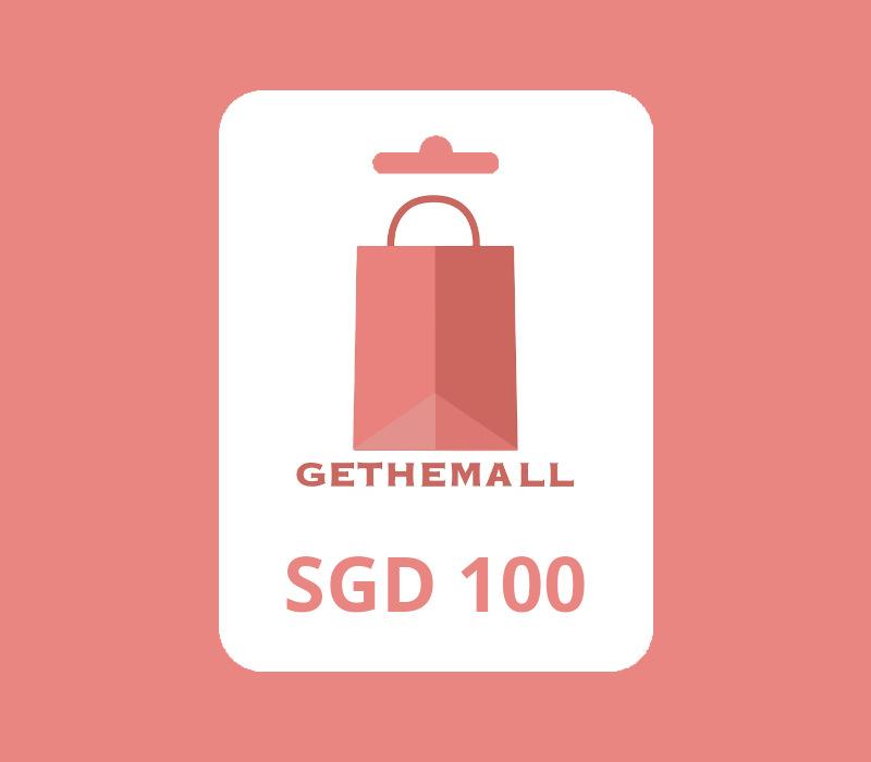 GeTheMall HKD 100 Gift Card HK