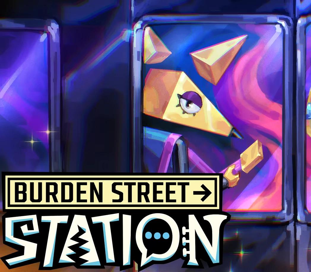Burden Street Station PC Steam CD Key