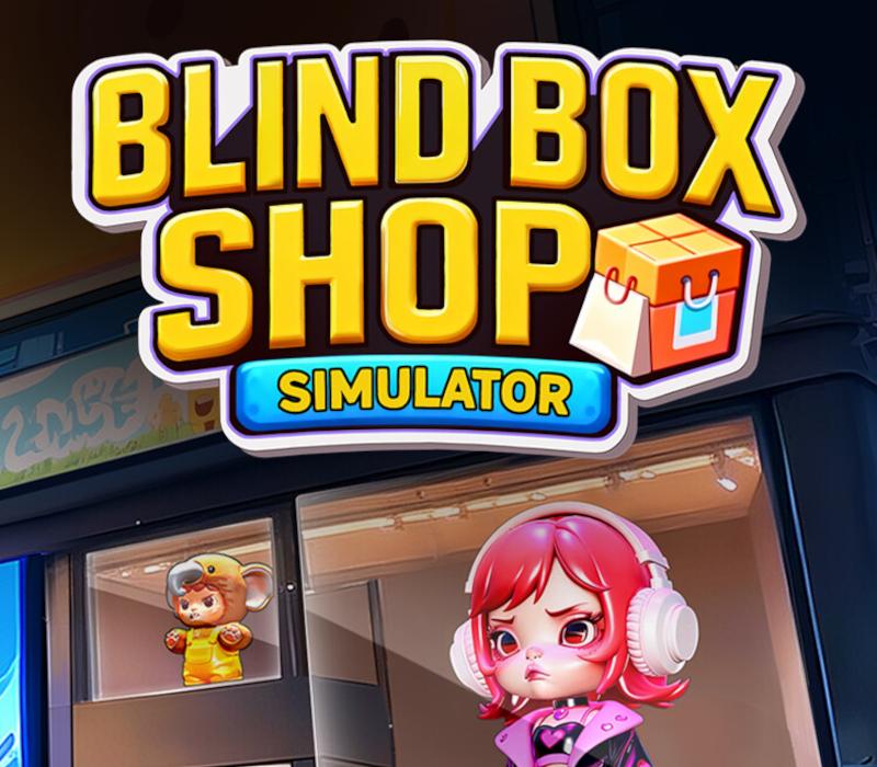 Blind Box Shop Simulator PC Steam CD Key