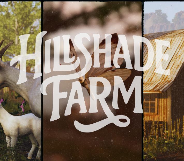 Hillshade Farm PC Steam CD Key