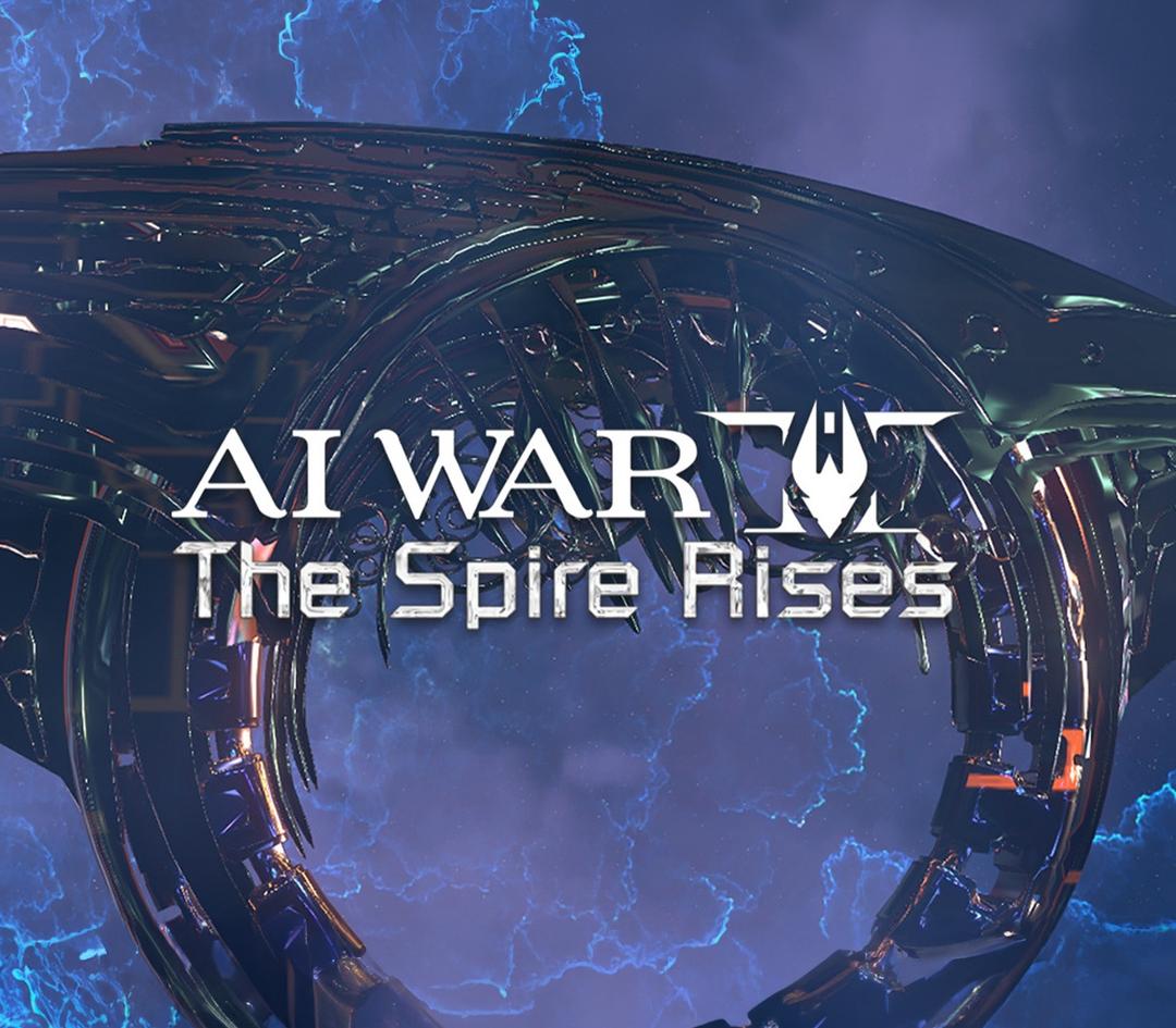 AI War 2 - The Spire Rises DLC PC Steam CD Key