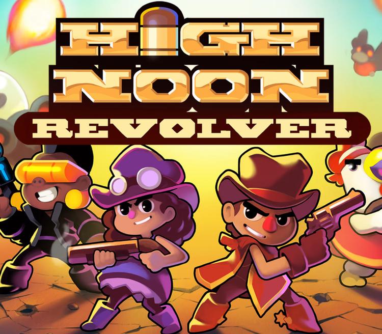 High Noon Revolver PC Steam CD Key