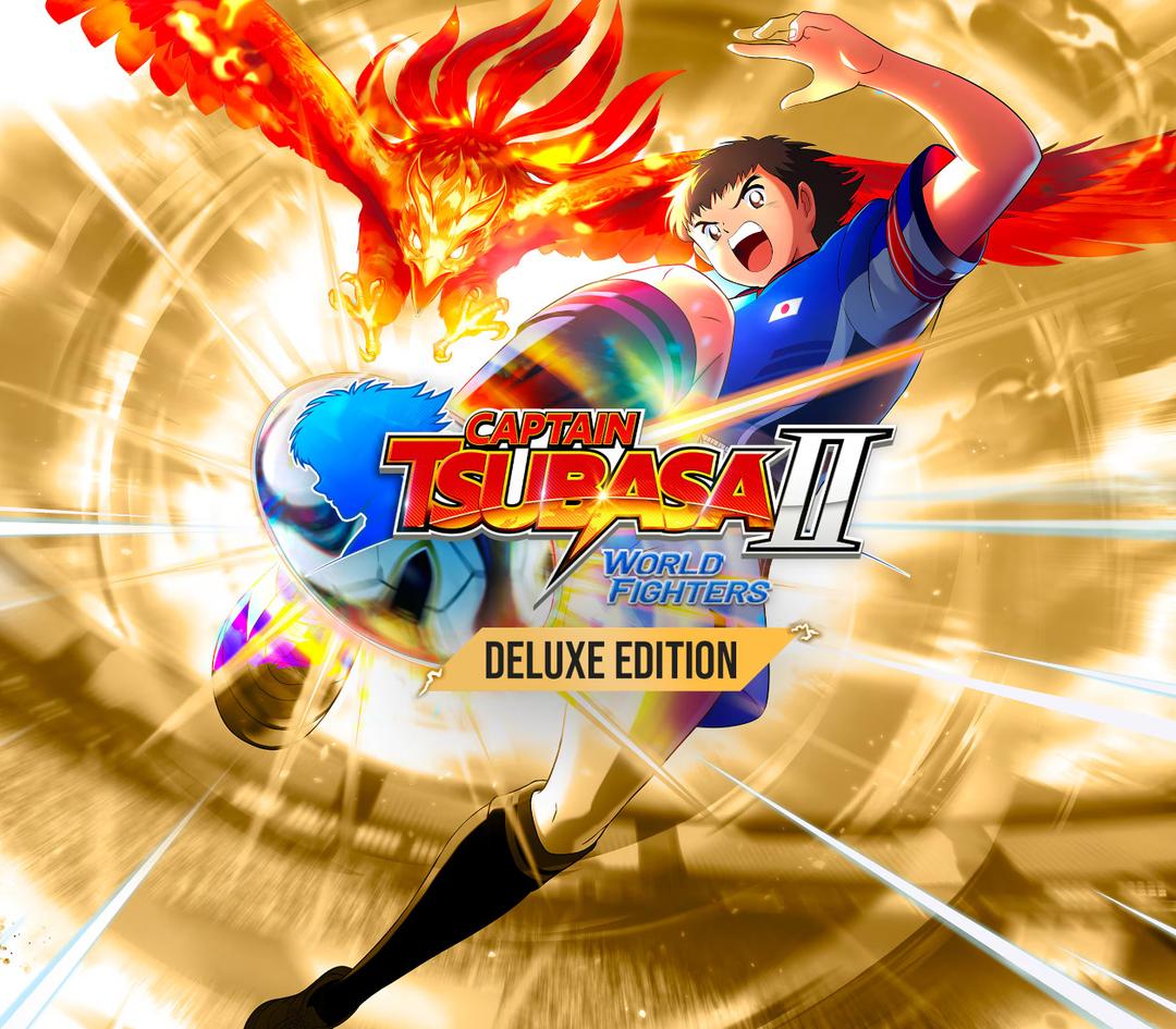 CAPTAIN TSUBASA 2: WORLD FIGHTERS Deluxe Edition PRE-ORDER EU PC Steam CD Key