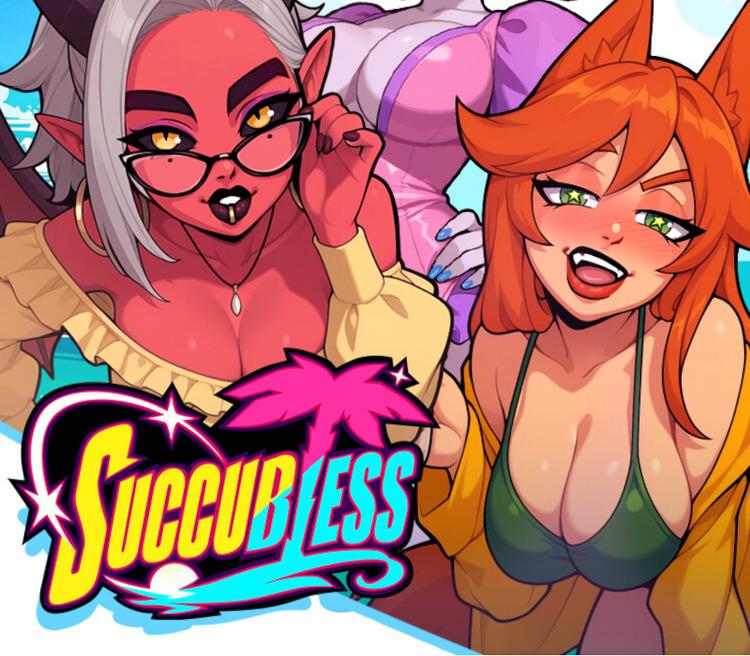 Succubless بي سي ستيم كود رقمي