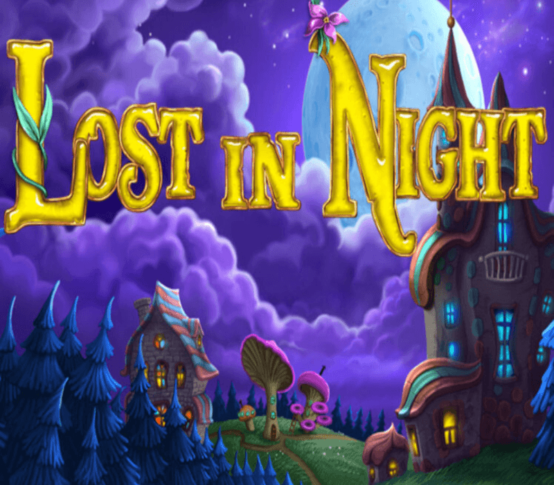 Lost in Night PC Steam CD Key