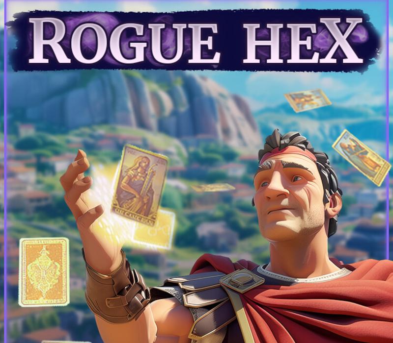 Rogue Hex PC Steam CD Key