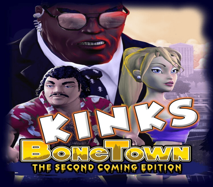 BoneTown: The Second Coming Edition - Kinks DLC PC Steam CD Key