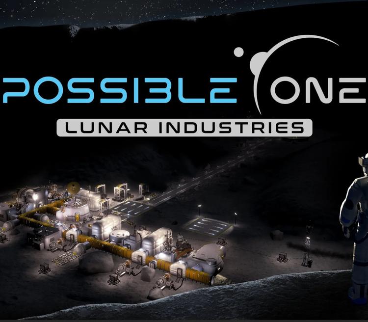 Possible One: Lunar Industries PC Steam CD Key