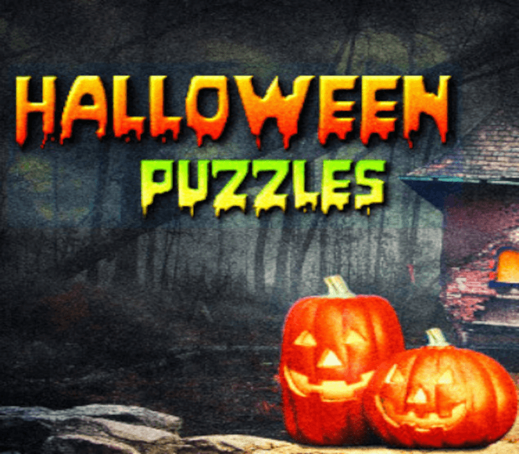 Halloween Puzzles بي سي ستيم كود رقمي