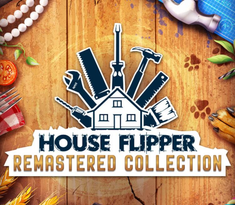 House Flipper ريماستر Collection بي سي ستيم كود رقمي