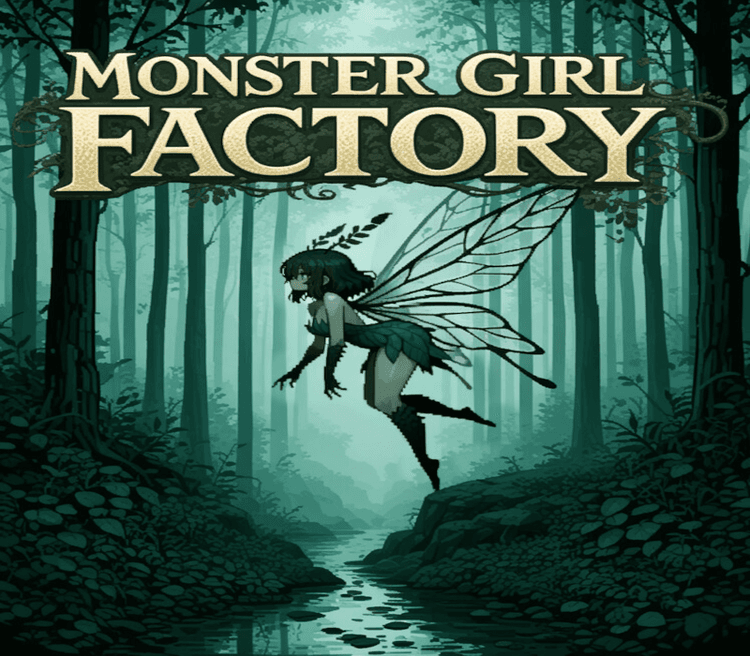 Monster Girl Factory بي سي ستيم كود رقمي