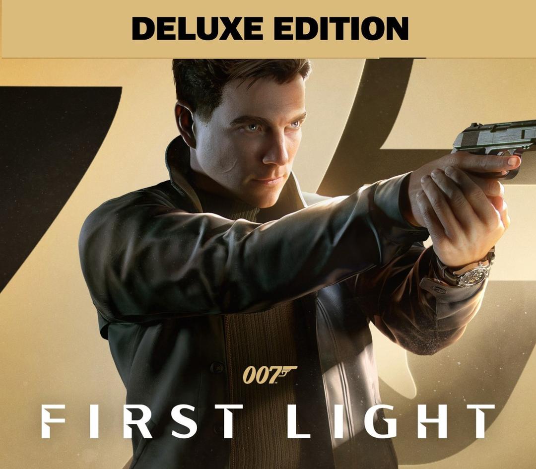 007 First Light Deluxe Edition PC Steam Altergift